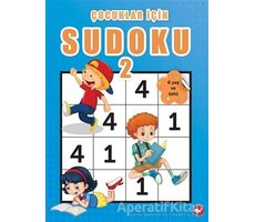 Çocuklar İçin Sudoku 2 - Ramazan Oktay - Beyaz Balina Yayınları