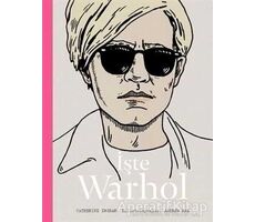 İşte Warhol - Catherine Ingram - Hep Kitap