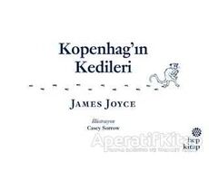 Kopenhagın Kedileri - James Joyce - Hep Kitap