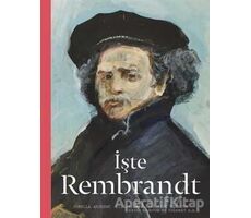 İşte Rembrandt - Jorella Andrews - Hep Kitap