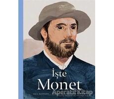 İşte Monet - Sara Pappworth - Hep Kitap