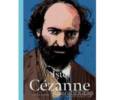 İşte Cezanne - Jorella Andrews - Hep Kitap