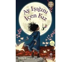 Ay Işığını İçen Kız - Kelly Barnhill - Hep Kitap