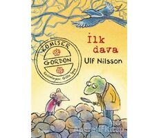 İlk dava - Komiser Gordon - Ulf Nilsson - Hep Kitap