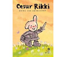 Cesur Rikki - Guido Van Genechten - Hep Kitap