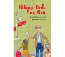 Kitapçı Dede ve Ben - Uma Krishnaswami - Hep Kitap