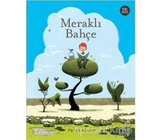 Meraklı Bahçe - Peter Brown - Hep Kitap