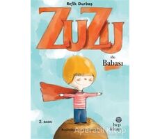 Zuzu İle Babası - Refik Durbaş - Hep Kitap