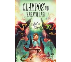 Hades’in Köpeği - Olympos’un Yaratıkları - Lucy Coats - Hep Kitap