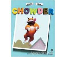 Sıçrayan Süper Chowder - Peter Brown - Hep Kitap