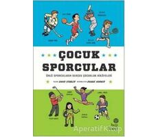 Çocuk Sporcular - David Stabler - Hep Kitap