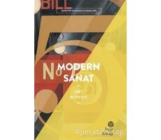 Modern Sanat - Amy Dempsey - Hep Kitap