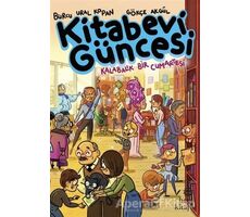 Kitabevi Güncesi - Burcu Ural Kopan - Hep Kitap