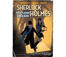 Dörtlerin İmzası - Sherlock Holmes - Sir Arthur Conan Doyle - Domingo Yayınevi