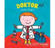 Doktor - Liesbet Slegers - Domingo Yayınevi