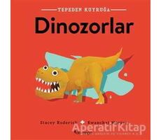 Dinozorlar - Tepeden Kuyruğa - Stacey Roderick - Domingo Yayınevi