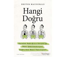 Hangi Doğru - Hector Macdonald - Domingo Yayınevi