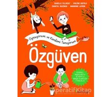 Özgüven - Oynuyorum ve Kendimi Tanıyorum - Violene Riefolo - Domingo Yayınevi