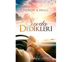 Sevda Dedikleri - Funda Kınalı - Müptela Yayınları