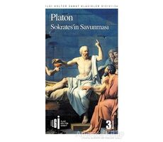 Sokrates’in Savunması - Platon (Eflatun) - İlgi Kültür Sanat Yayınları