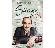 Süreya Gibi - Rıdvan Keskin - Dokuz Yayınları