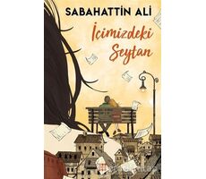 İçimizdeki Şeytan - Sabahattin Ali - Dokuz Yayınları