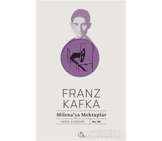 Milenaya Mektuplar - Franz Kafka - Aylak Adam Kültür Sanat Yayıncılık