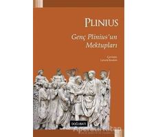 Genç Plinius’un Mektupları - Gaius Plinius Secundus Maior - Doğu Batı Yayınları