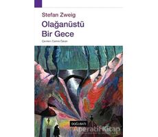 Olağanüstü Bir Gece - Stefan Zweig - Doğu Batı Yayınları
