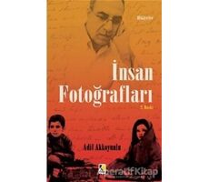 İnsan Fotoğrafları - Adil Akkoyunlu - Çıra Yayınları