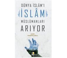 Dünya İslamı İslam Müslümanları Arıyor - Kerim Mandıralıoğlu - Çıra Yayınları