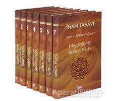 Hadislerle İslam Fıkhı (7 Cilt Takım) - İmam Tahavi - Beka Yayınları