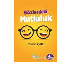 Gözlerdeki Mutluluk - Duran Çetin - Beka Yayınları