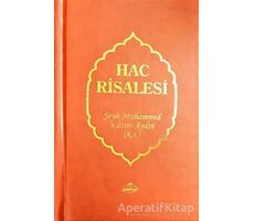 Hac Risalesi - Şeyh Muhammed Kazım Aydın - Ravza Yayınları