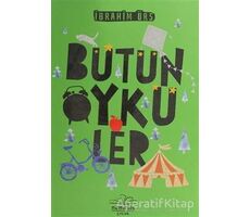 Bütün Öyküler - İbrahim Örs - Nemesis Kitap