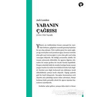 Yabanın Çağrısı - Jack London - Turkuvaz Kitap