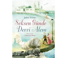 Seksen Günde Devri Alem - Jules Verne - Turkuvaz Çocuk