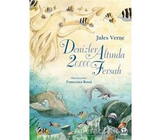 Denizler Altında 20000 Fersah - Jules Verne - Turkuvaz Çocuk