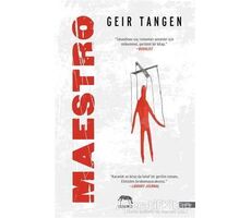 Maestro - Geir Tangen - Yabancı Yayınları