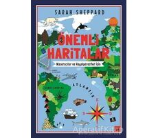 Önemli Haritalar - Sarah Sheppard - Kolektif Kitap