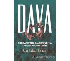 Dava - Sadakat Kadri - Kolektif Kitap