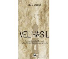 Velhasıl - Hacer Sağlam - Çınaraltı Yayınları