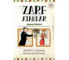 Zarf Atanlar - Ozan İlhan - Kara Karga Yayınları