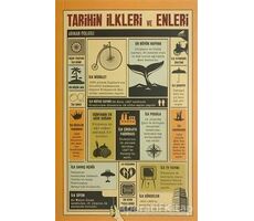 Tarihin İlkleri ve Enleri - Arman Polatlı - Kara Karga Yayınları