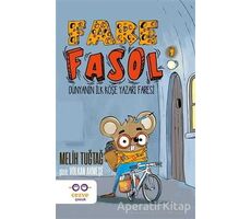 Fare Fasol 1 – Kedibüken - Melih Tuğtağ - Cezve Çocuk
