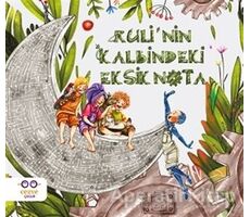 Ruli’nin Kalbindeki Eksik Nota - Afra Elif - Cezve Çocuk