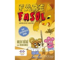 Fare Fasol - Fare Acayiplikler Diyarı - Melih Tuğtağ - Cezve Çocuk