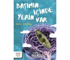 Başımın İçinde Yerin Var - Arzu Yurbaş - Cezve Çocuk