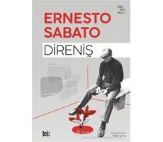 Direniş - Ernesto Sabato - Delidolu