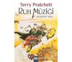 Disk Dünya 16: Ruh Müziği - Terry Pratchett - Delidolu